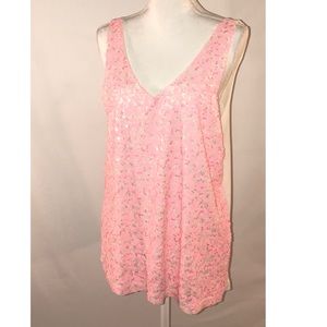 This J.CREW tank top.
